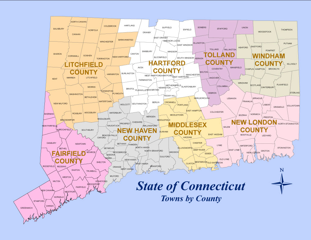 MAP-OF-STATE-OF-CT